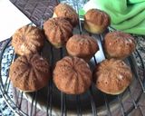 Foto del paso 4 de la receta: Madeleines (magdalenas francesas)