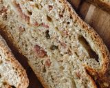 A picture of step 5 of Alpine Style Cheese & Bacon Bread With Sage 🍞.