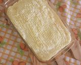 Foto del paso 4 de la receta: Pastel de papa con jamón y queso ❤
