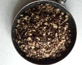 Hình bước làm 4 của món Bánh giò bột gạo lứt + hạt chia