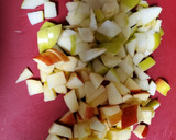 Foto del paso 2 de la receta: Ensalada de manzana