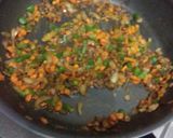 A picture of step 5 of Egg Masala.