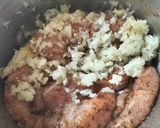 Fűszeres csirkemell recept fázis 2 fotója