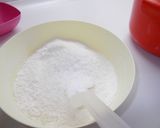 Kókuszos cseresznyés crumble recept fázis 6 fotója