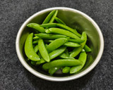 蝦仁炒蜿豆(簡單料理)的食譜步驟5照片