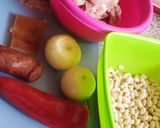 Babos egytálétel recept fázis 1 fotója