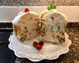 Foto del paso 7 de la receta: Pan dulce en panificadora, sin gluten