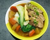 懶人香滷牛腱/牛肉麵/牛肉飯的食譜步驟8照片