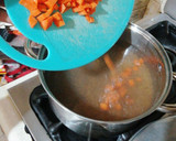 Foto del paso 3 de la receta: Lentejas con zanahorias