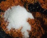 A picture of step 2 of Gajar ka halwa.