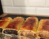 Legfinomabb beigli🎄✨ recept fázis 5 fotója