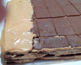 Foto del paso 5 de la receta: Chocotorta. Grace