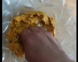 A picture of step 7 of Makai Na Vada.