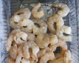 প্রন ফ্রাইড রাইস (prawn fried rice recipe in bengali) রেসিপির ধাপ 3 ছবি