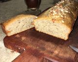 Foto del paso 5 de la receta: Budín húmedo de banana