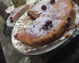 صورة لخطوة 8 من وصفة فطيرة الكرز الشهيه