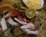 Foto langkah ke 8 dari resep Soto ayam mamah firaz.
