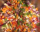 A picture of step 2 of Chilean Lentils 🇨🇱 (receta de mamá).
