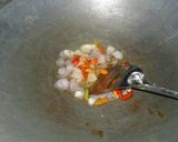 Foto langkah ke 2 dari resep Pokcoy lemak 🍜.