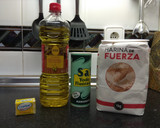 Foto del paso 1 de la receta: Pizza