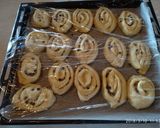 Φωτογραφία βήματος 11 της συνταγής Brioche με σταγόνες σοκολάτας