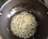 A picture of step 1 of Basic onion tomato gravy.
