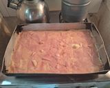 Foto del paso 5 de la receta: Torta de fiambre agridulce