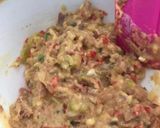Foto del paso 3 de la receta: Muffins de atún