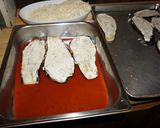 A picture of step 7 of Eggplant Lasagna.