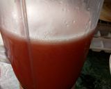 A picture of step 10 of Watermelon cool drink.