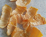 Foto del paso 2 de la receta: Lombarda con mandarina