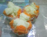 Foto langkah ke 6 dari resep Bolu kukus mekar.