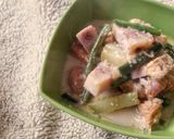 A picture of step 6 of Sayur Godog / Vegetable in Coconut Milk Curry.