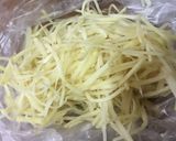 รูปขั้นตอนการทำที่ 2 ของ เป็ดไก่รวน (เหลือจากไหว้ตรุษจีน)