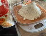 Une image de l'étape 3 de Carrot cake cream cheese.