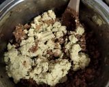 Foto del paso 5 de la receta: Morrones rellenos -vegano- :)