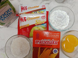 Susu Panggang Keju Topping Buah Segar
