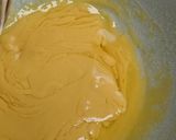 A picture of step 3 of Celeriac remoulade (with homemade mayonnaise).