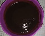 Foto langkah ke 4 dari resep Glaze coklat homemade simple.