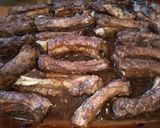Foto del paso 4 de la receta: Costillas de cerdo en salsa BBQ casera