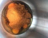 Foto del paso 1 de la receta: Bizcocho integral de limón