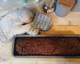 Kakaós banánkenyér 🍌🍞 recept fázis 4 fotója