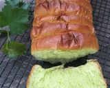 Foto langkah ke 4 dari resep Roti sisir pandan.
