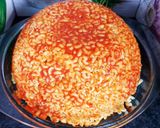 Une image de l'étape 3 de Cervelle de coquillettes halloween 😱 accompagné de ses vers #halloween.