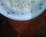 A picture of step 6 of Hot_n_Sour_SoupWith Fried_Wonton.