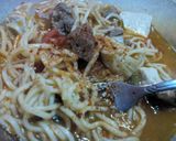 Foto langkah ke 5 dari resep Tom yam mie no seafood pedass.