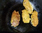 A picture of step 2 of Oats Apple Kebabs.