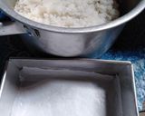 Foto langkah ke 1 dari resep Ketan serikaya/kuih serimuka.