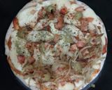 Foto del paso 7 de la receta: Pizza a la sartén