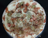 Foto del paso 7 de la receta: Pizza a la sartén
